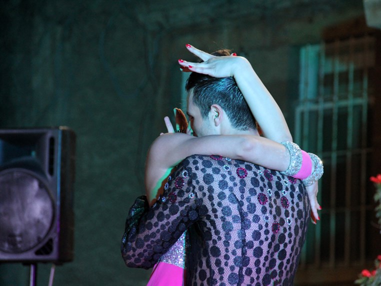 2015 Annual AUB Latin Night 
